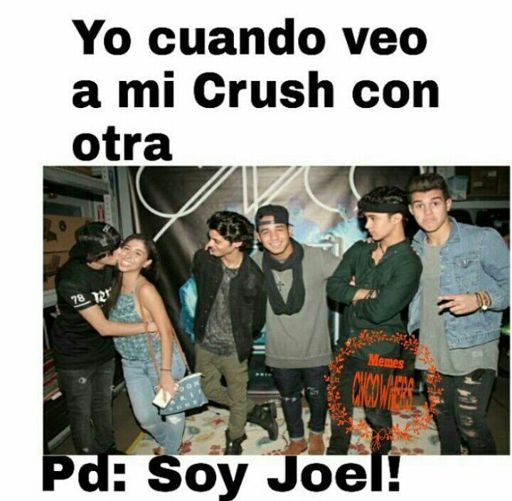 Estos memes estan buenísimos | CNCO Amino