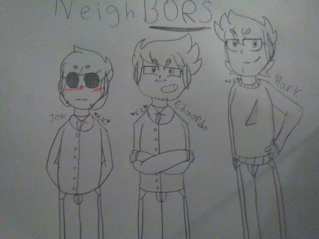 NeighBORS | 🌎Eddsworld🌎 Amino