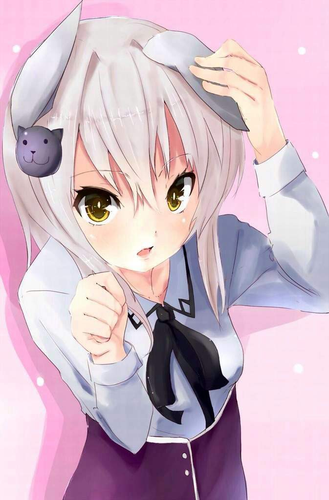 Waifu Wednesdays #11 Koneko Toujou 