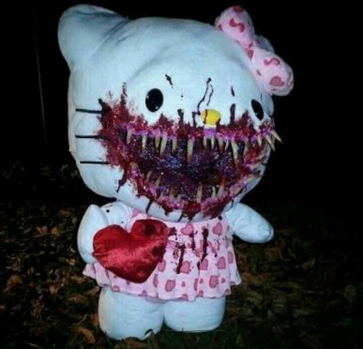 La verdadera Historia de Hello Kity | Paranormal Amino