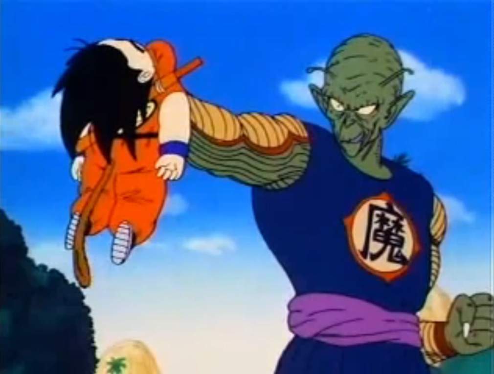 Goku vs Piccolo | Goku Day & Piccolo Day | DragonBallZ Amino