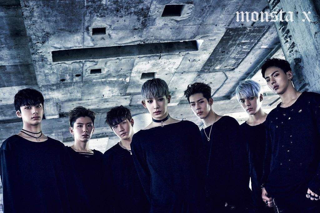 Top 10 Monsta X Songs K Pop Amino