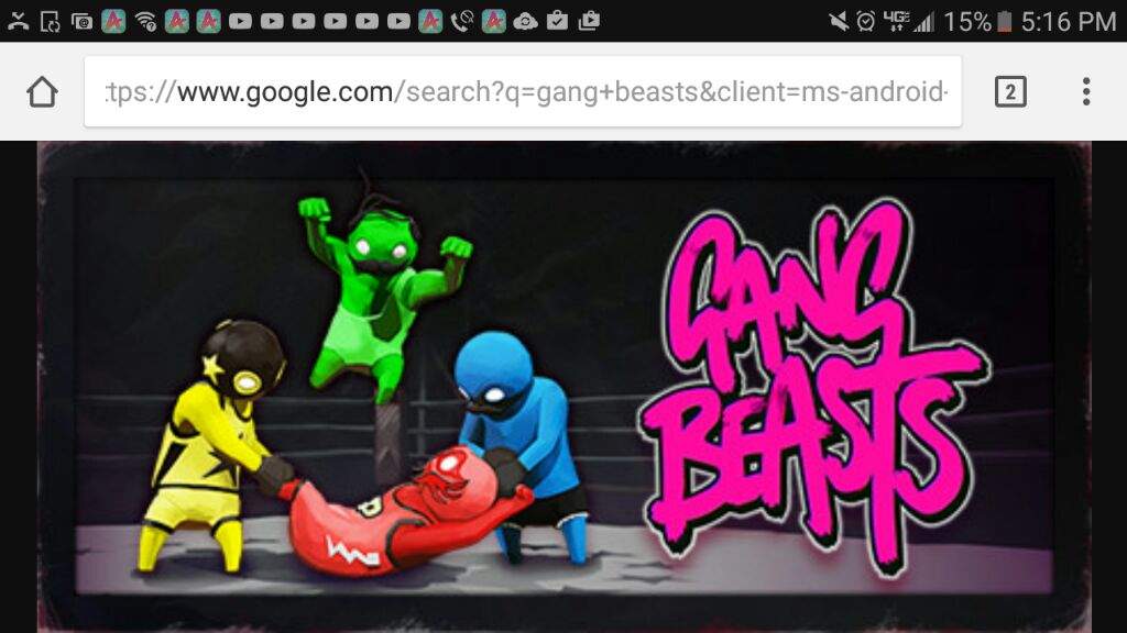 is gang beasts on nintendo switch
