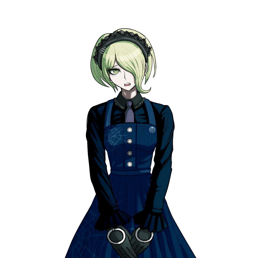 More color swap- | Danganronpa Amino