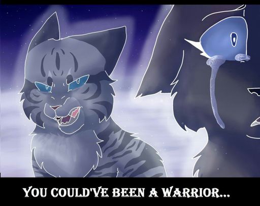 Jagged Peak and Cinderpelt | Warriors Amino