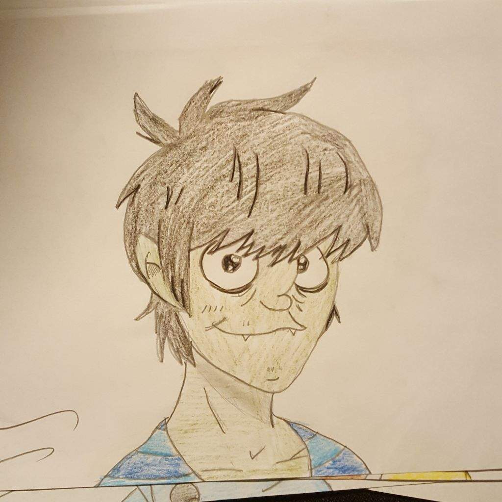 Cute murdoc | Gorillaz Amino