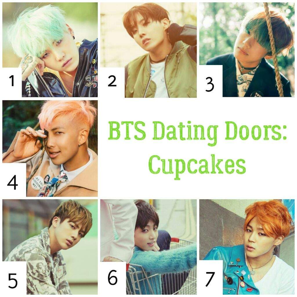 Bts dating game onli