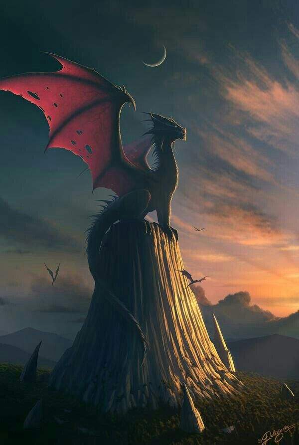 🐲MANUAL DE CRIA DRAGON🐲 | 🍃MUNDO TERRANOVA🍃 (Rol) Amino