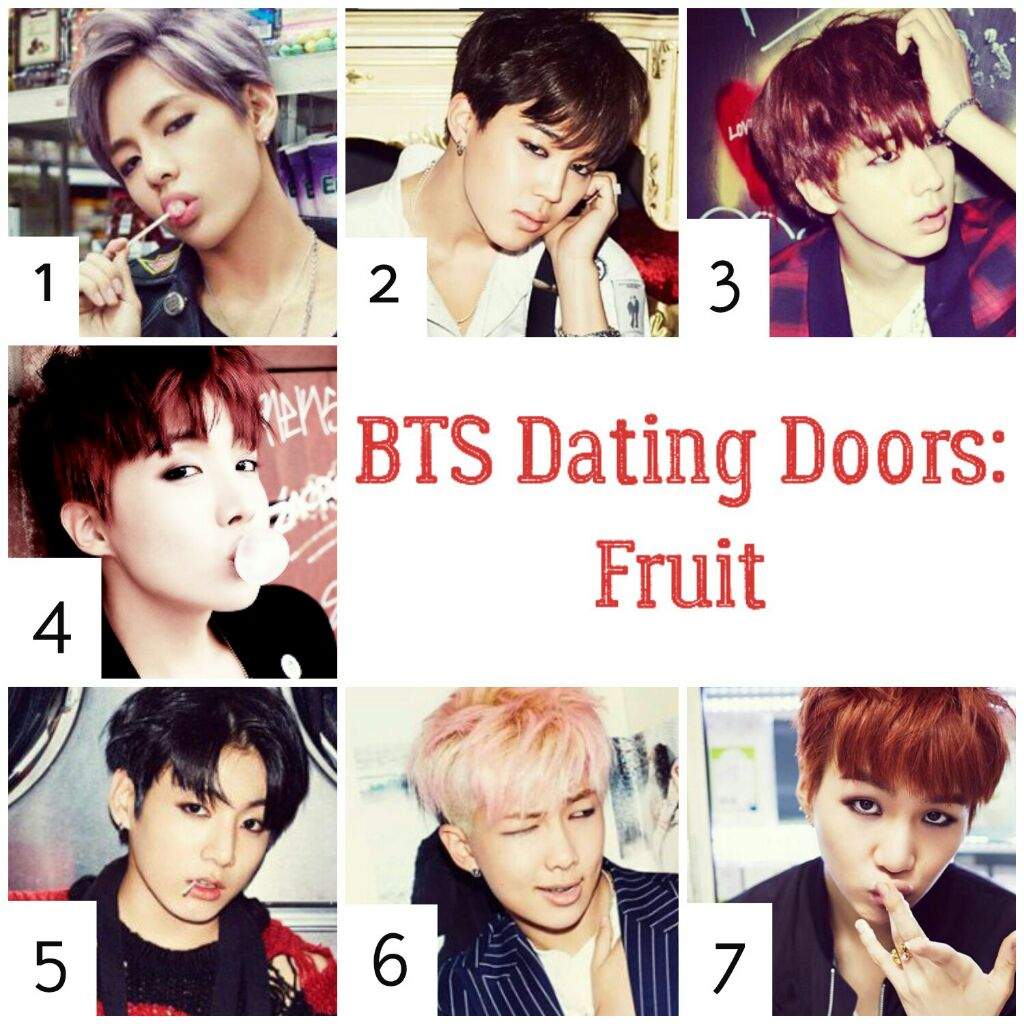 💞Game: BTS Dating Doors😉 | ARMY's Amino