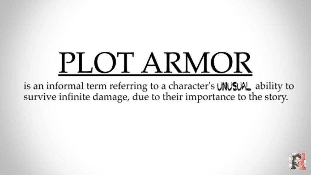 what-is-plot-armor-anime-amino