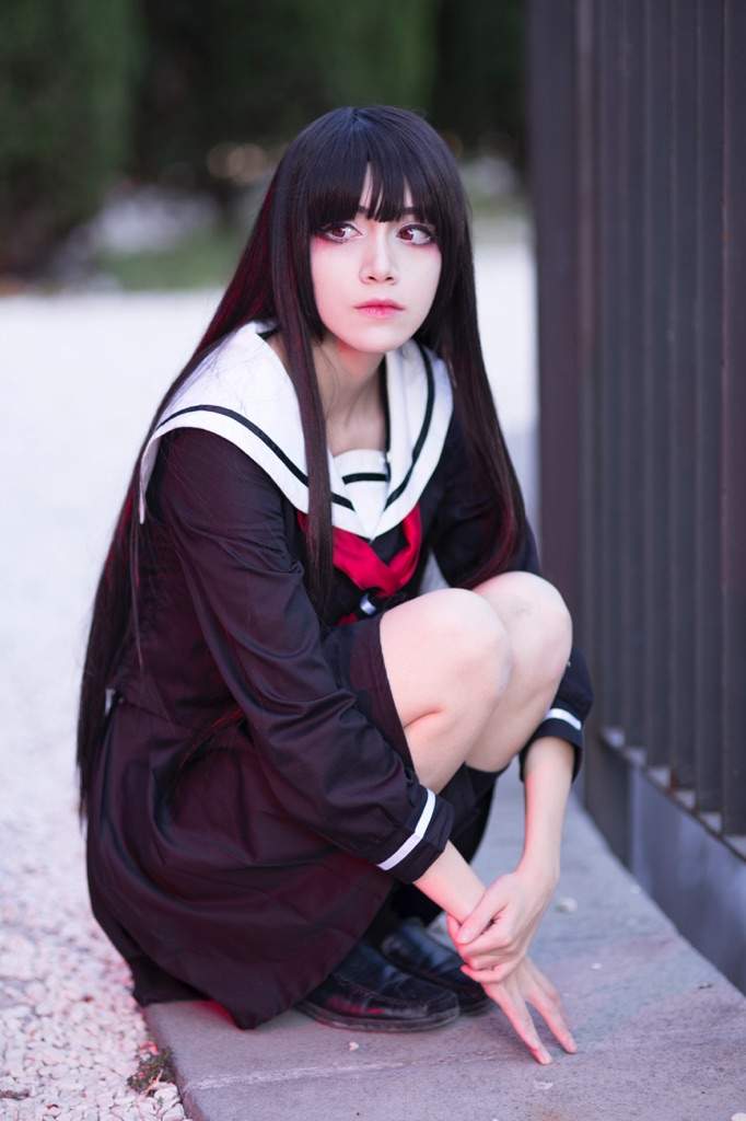 Enma Ai - Hell girl 地獄少女 | Cosplay Amino