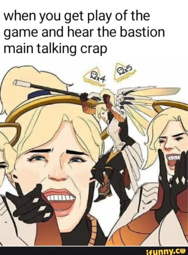 Mercy Overwatch Meme Dump Overwatch Amino