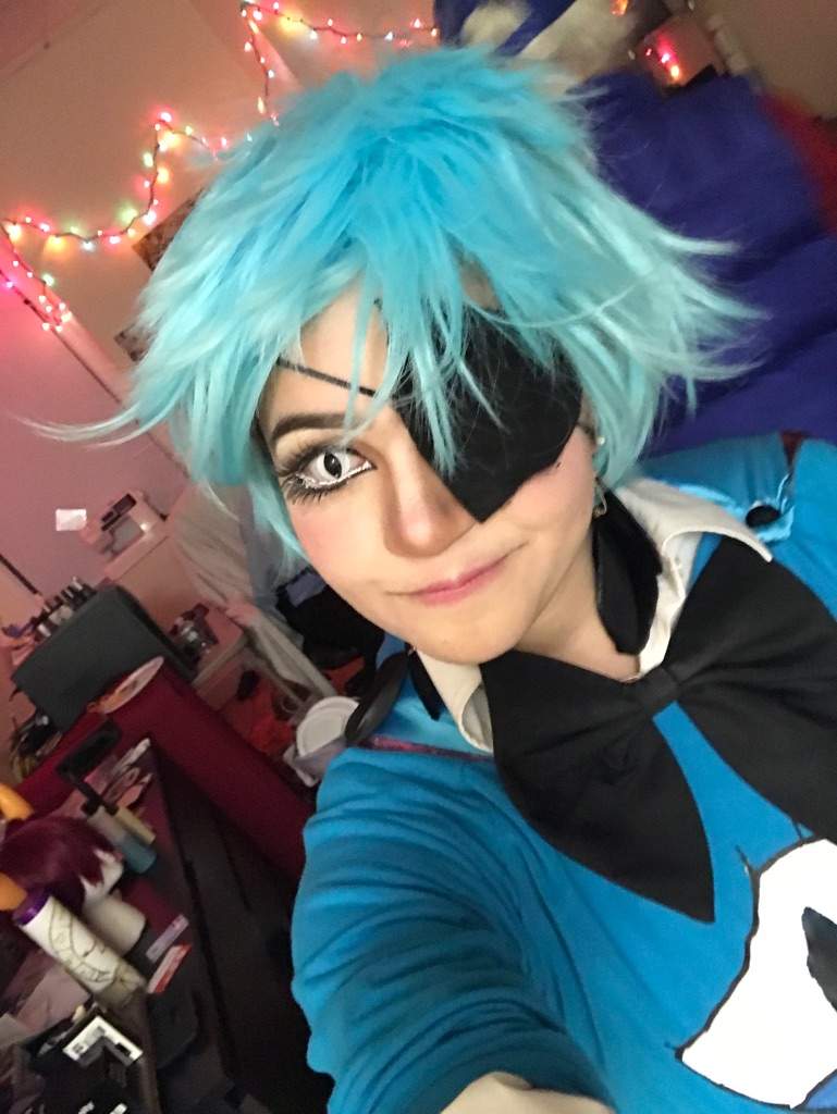 Will Cipher | Cosplay Amino