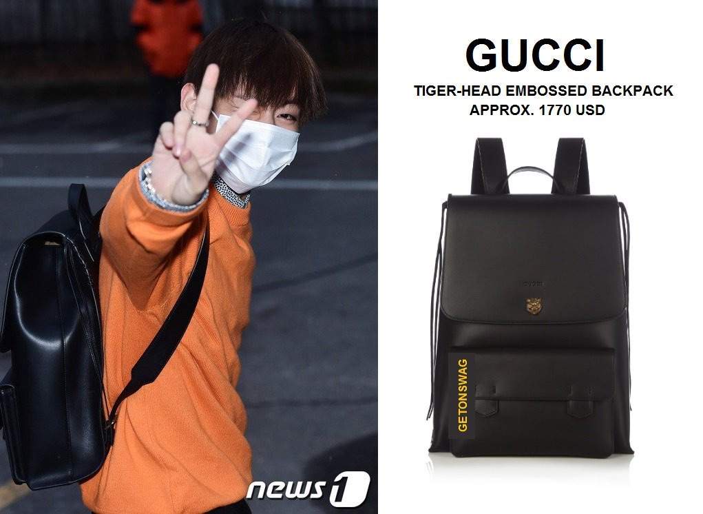 How much does all Taehyung  s Gucci  products cost  ARMY 