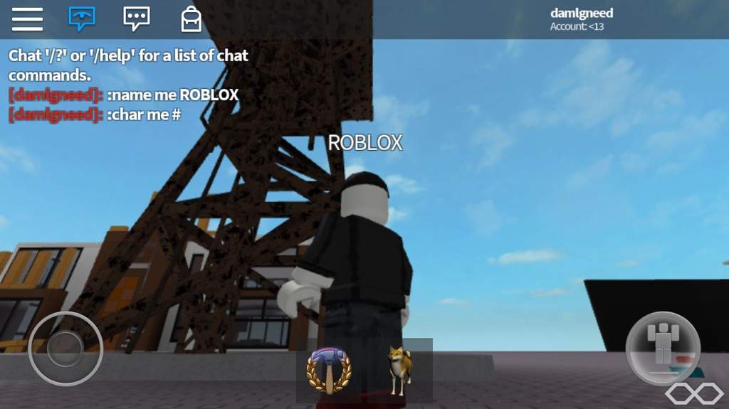 Robloxs Quest Part 2 Roblox Amino - roblox char commands