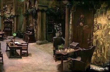 Slytherin Common Room Harry Potter Amino