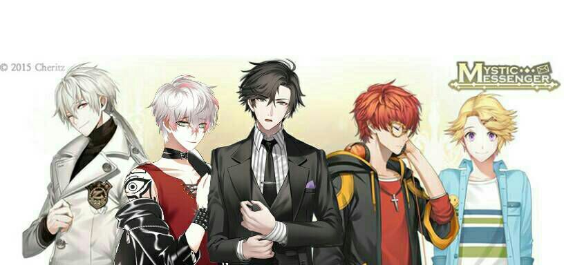 Coming Soon Mm X Pandawa Lima Mystic Messenger Amino