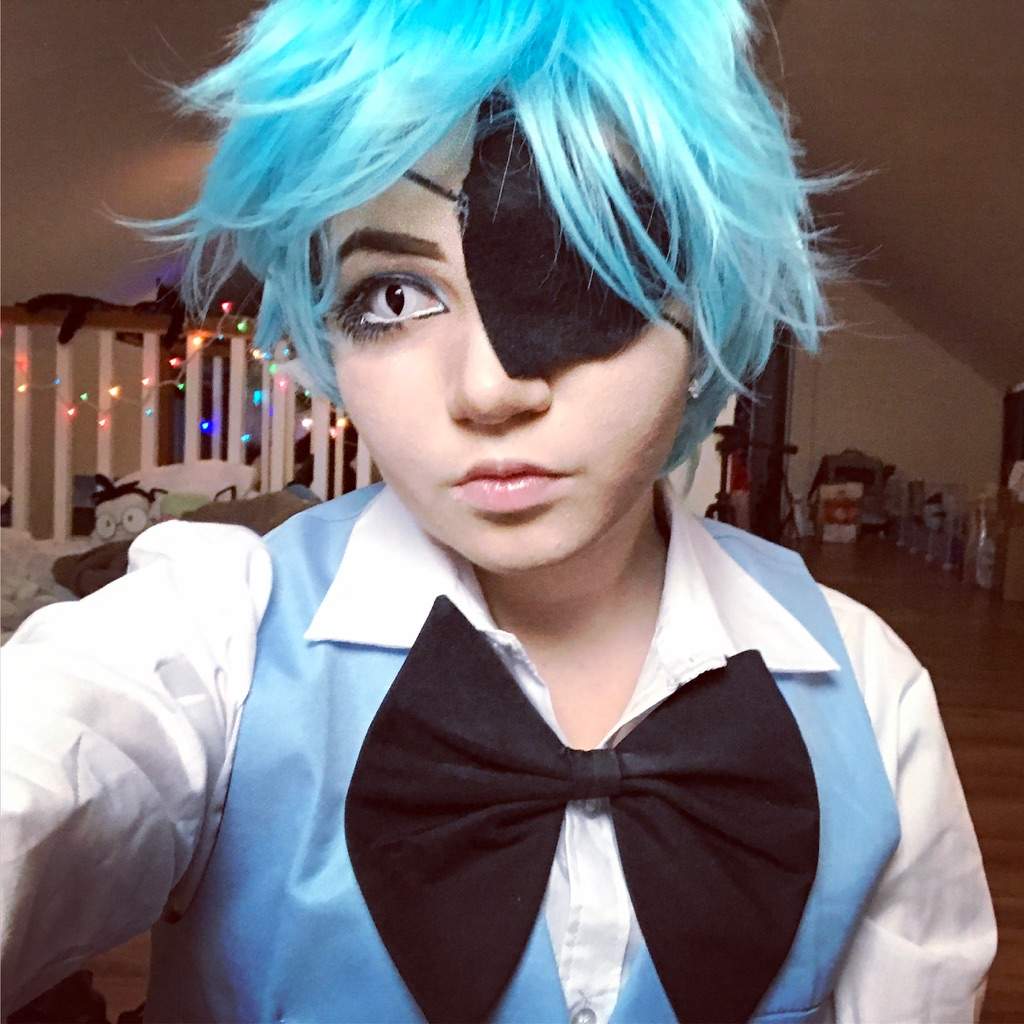 Will Cipher | Cosplay Amino