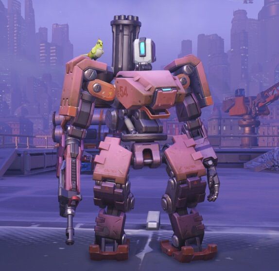 cute but deadly bastion