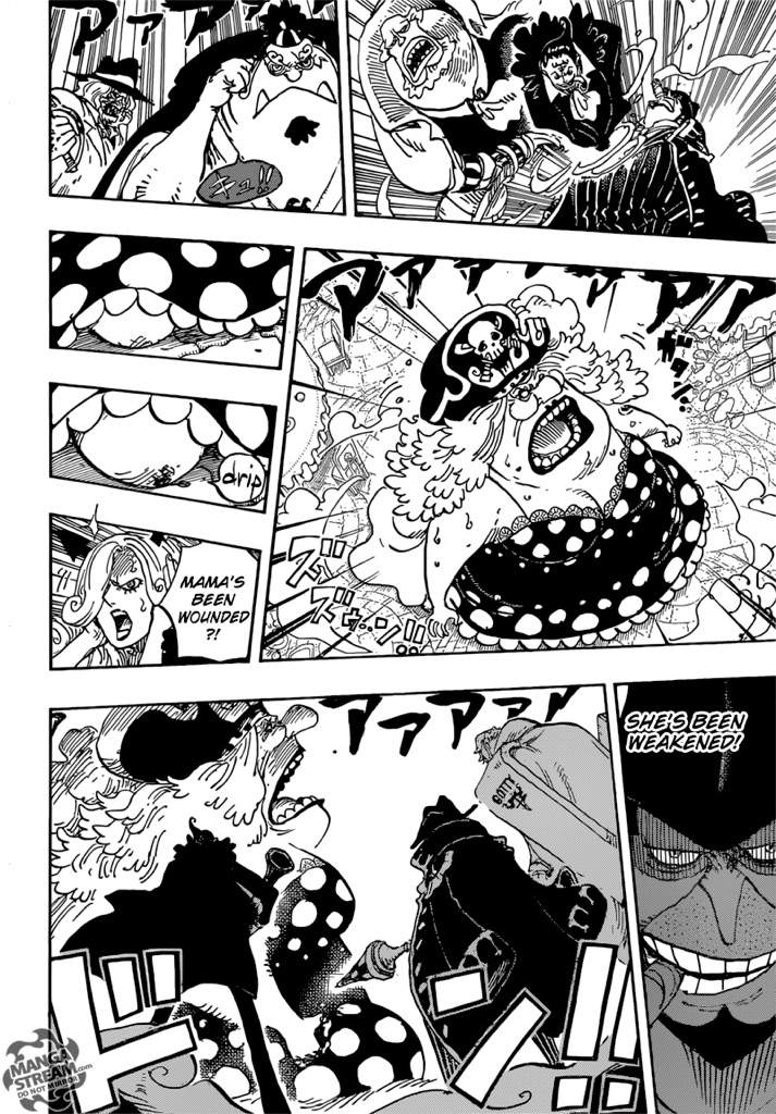 Chapter 865 Review One Piece Amino