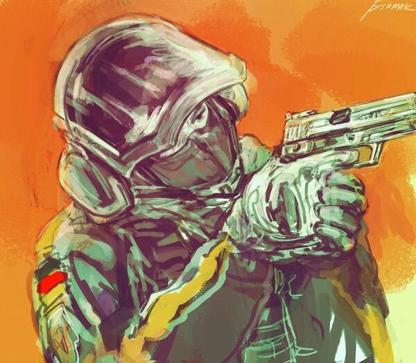 Bandit Fanart For The Ones Who Asked Rainbow Six Siege Amino 