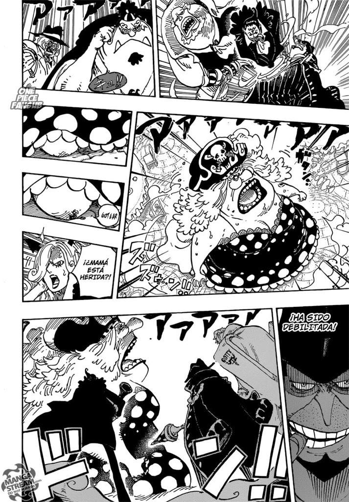 Manga One Piece 865 One Piece Amino