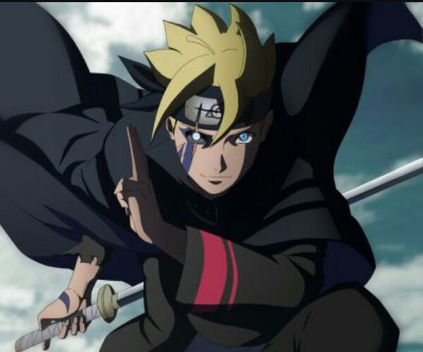 Miraí Boruto Uzumaki | Naruto Shippuden Online Amino