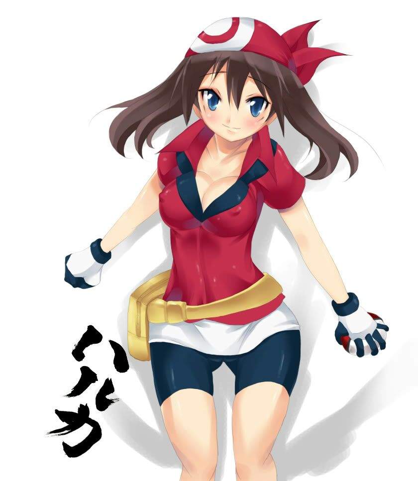 Sexy Pokemon Trainer