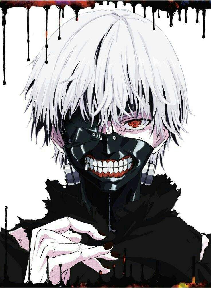 ¿Porque las uñas de Kaneki son negras?? | ・Tokyo Ghoul・ Amino