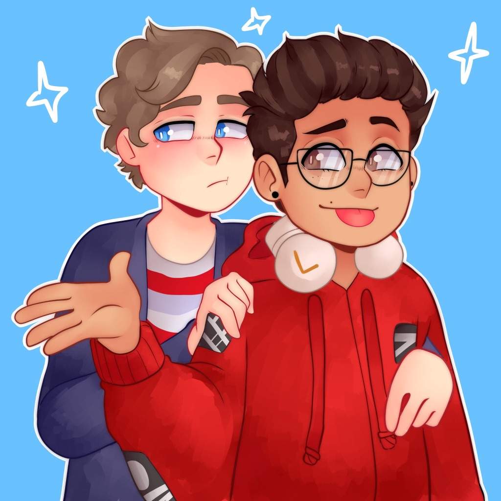 Boyf riends | Be More Chill! Amino