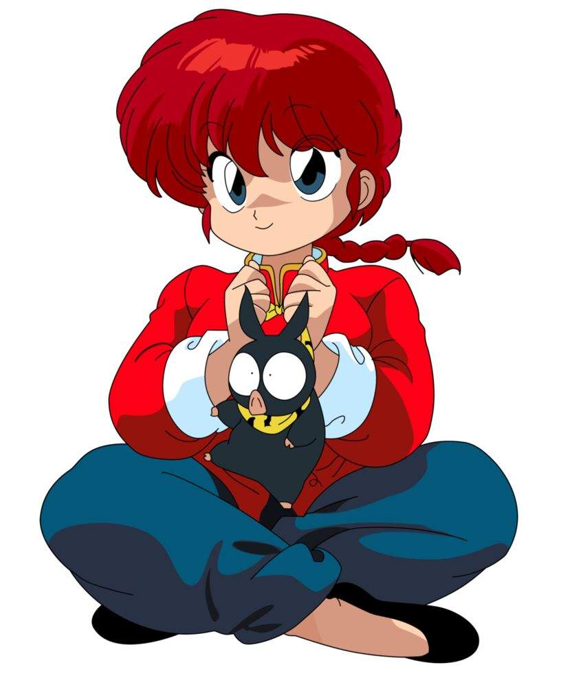 ranma mujer | Ranma 1/2 Español Amino