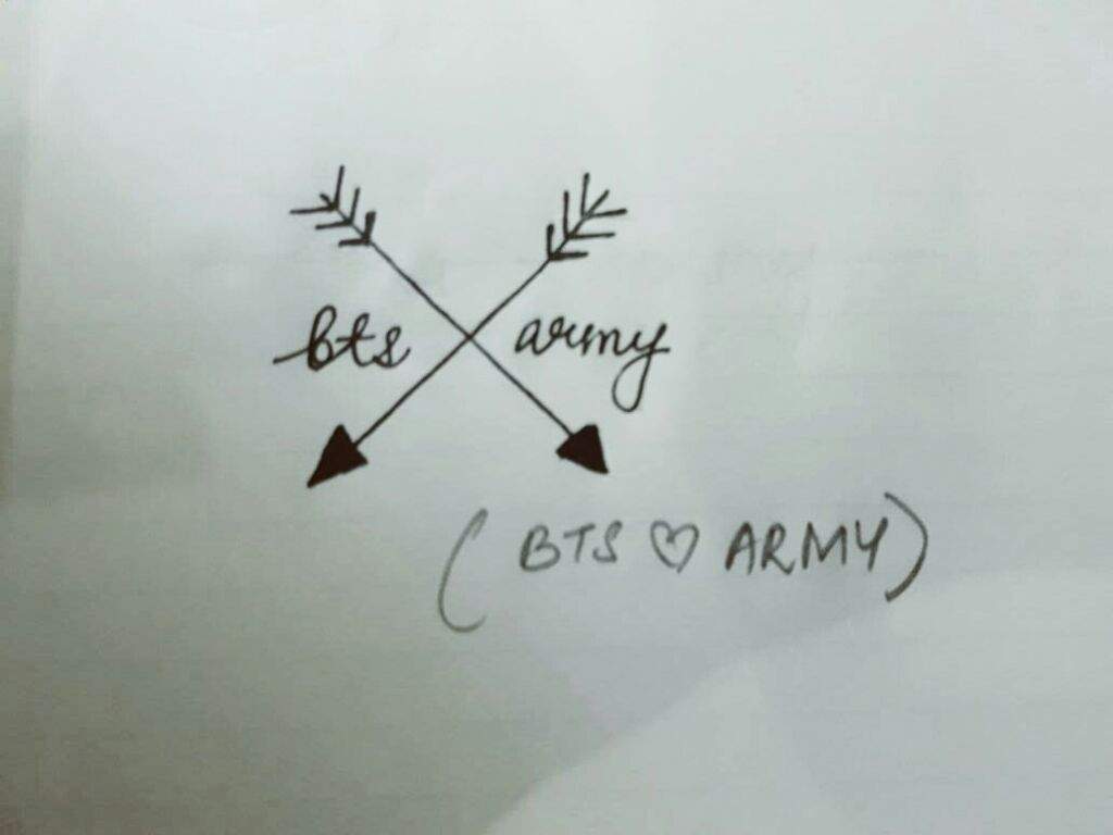 Bts Inspired Tattoo Designs Pt 2 Army S Amino