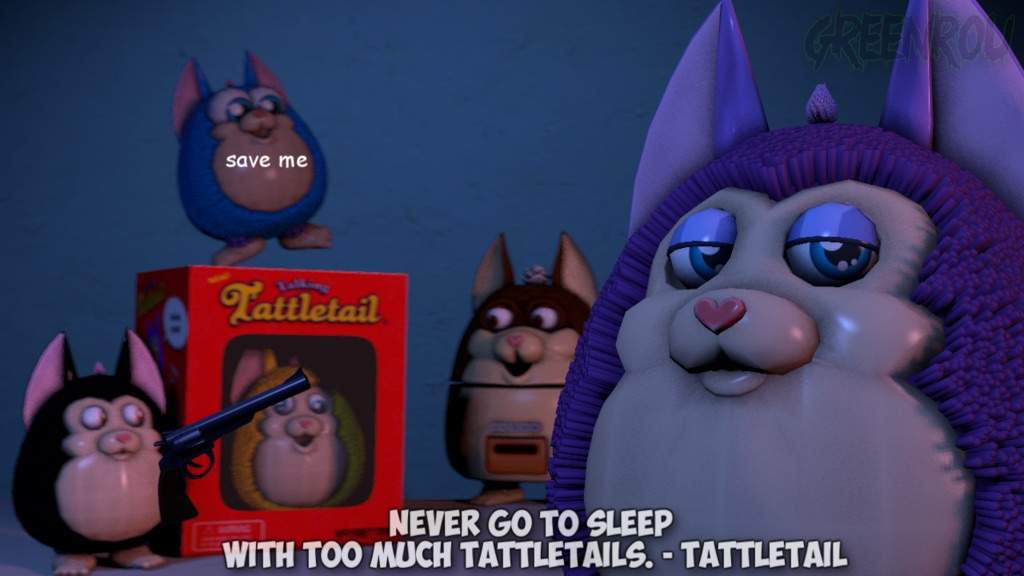 come to mama tattletail