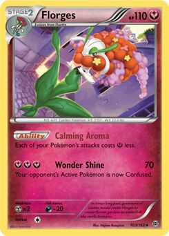 Dangerous Beauties Fairy Types In Tcg Pokémon Amino