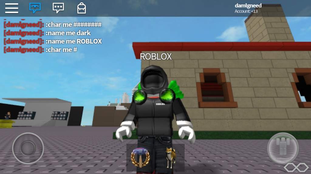 Robloxs Quest Part 2 Roblox Amino - char me roblox