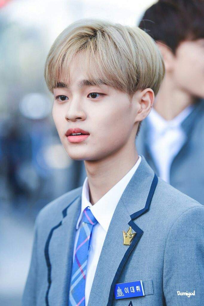 Lee Daewhi | Wiki | Produce 101 Boys Amino