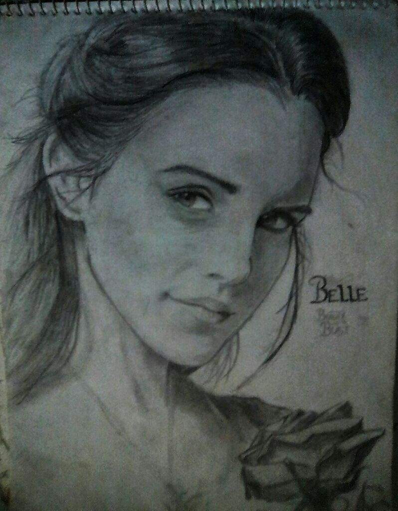 Belleemma Watsonhermione Granger Art Amino