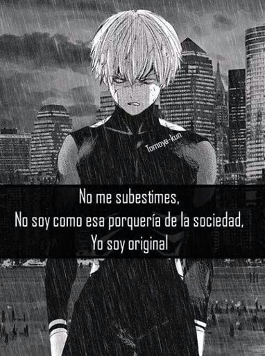 Mis frases emo parte 167 | •Anime• Amino