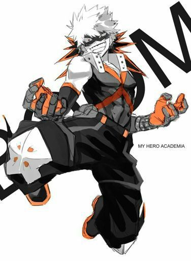 Bakugou Katsuki | Anime Amino