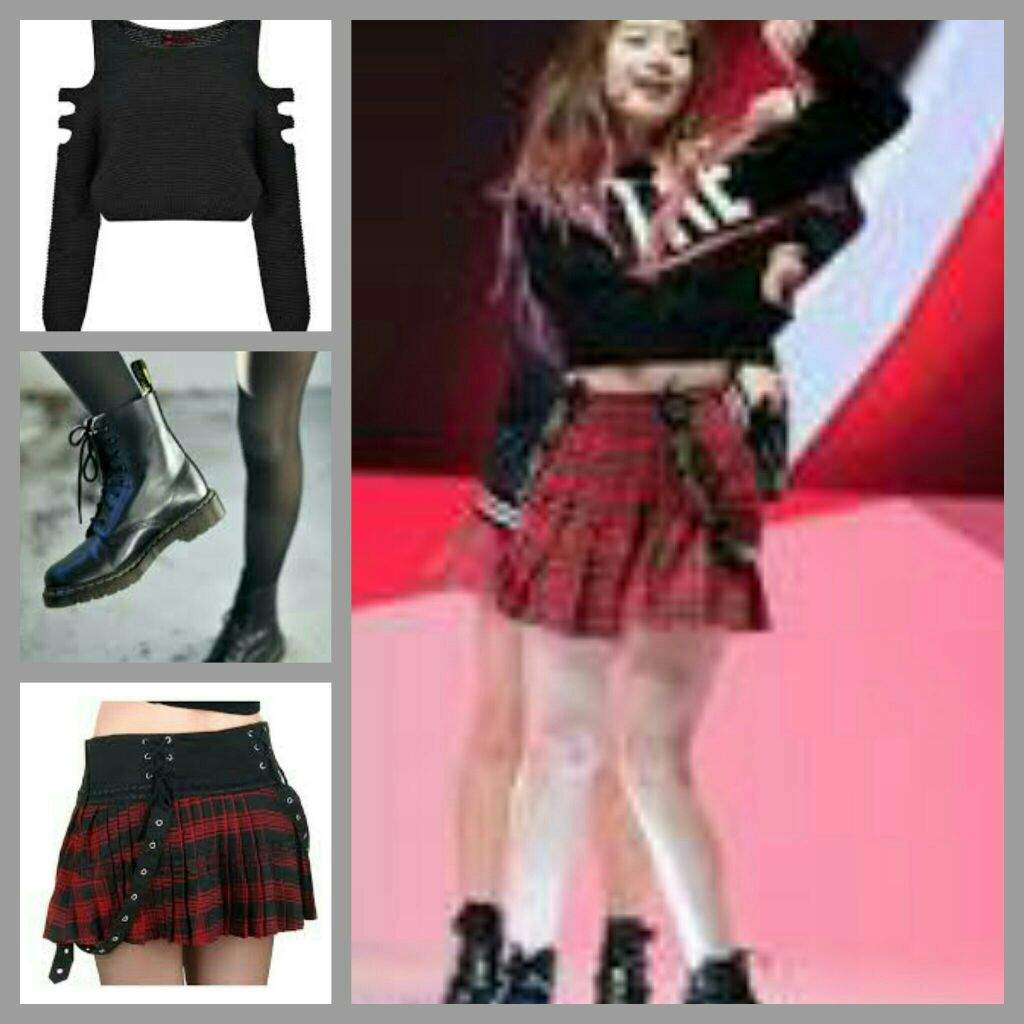 How To Dress Like Dahyun Stage Outfit For Ooh Ahh K Pop Amino