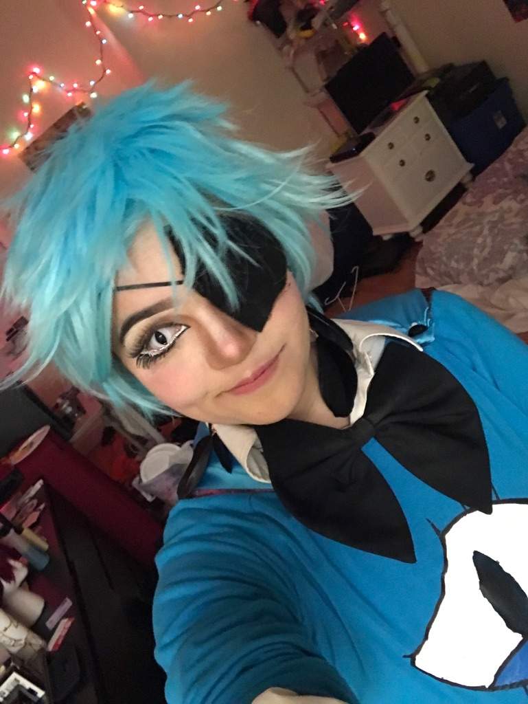 Will Cipher | Cosplay Amino