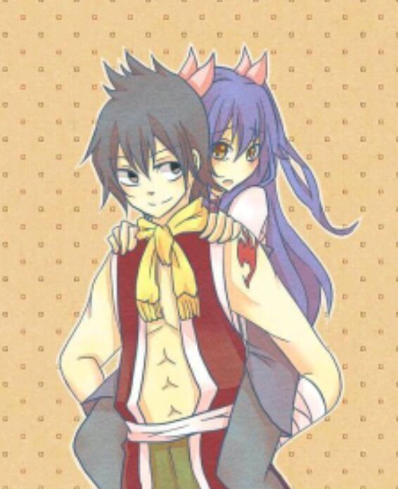 Why I Ship Wendy And Romero Fairy Tail Amino