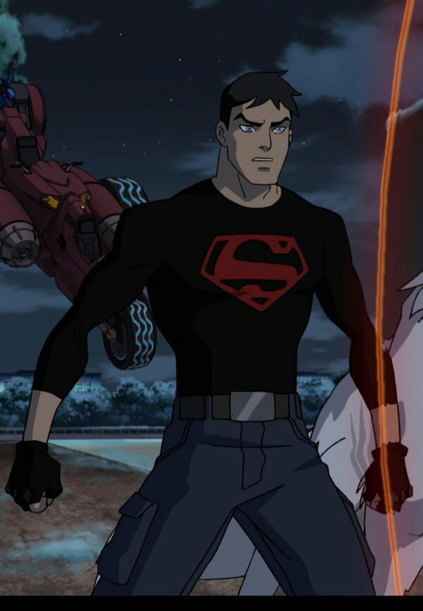 Kon El Conner Kent Superboy Wiki ｢ • Dc Universe • ｣ Amino 0436