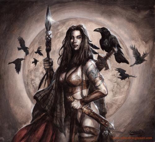the-goddess-the-morrigan-black-moon-coven-amino