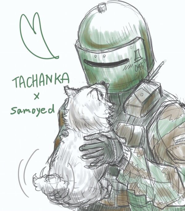 If any of you care here's some Anime Rainbow 6 fanart :) | Anime Amino