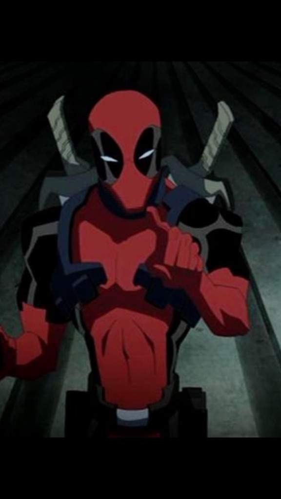 Deadpool Animated Tv Series Announced Comics Amino