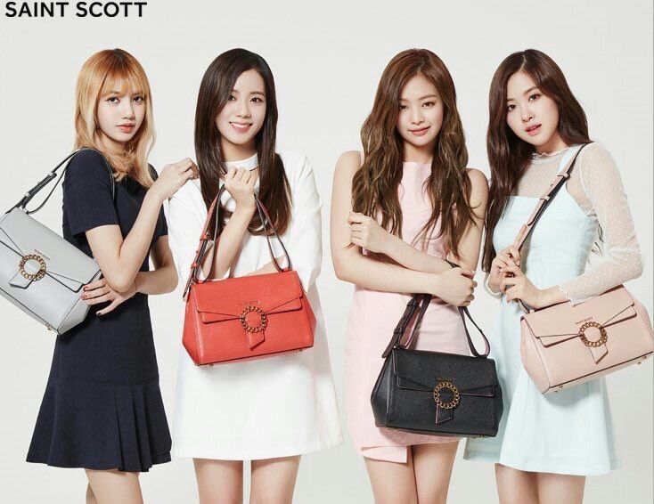 BLACKPINK NEW PHOTOS OF SAINT SCOTT | BLINK (블링크) Amino