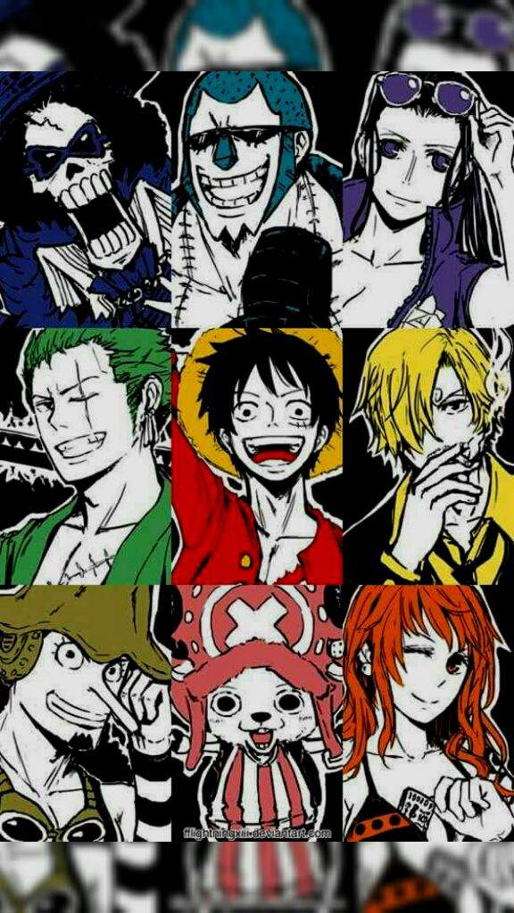 FONDOS DE PANTALLA ️😆 | One Piece España Amino