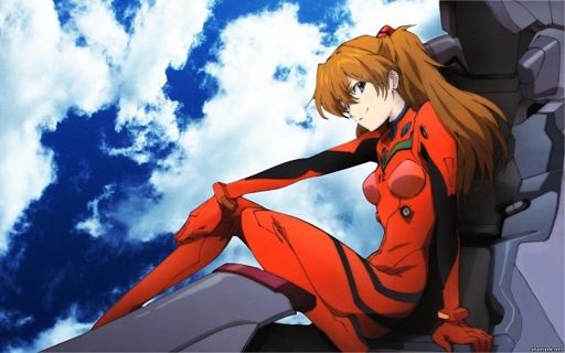 Waifu #4 Asuka Langley Soryu (Evangelion) | Anime Amino