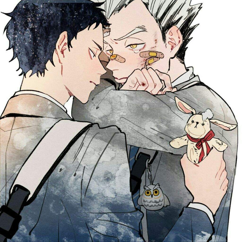 Bokuto x akashi | Wiki | Yaoi Amino Español Amino